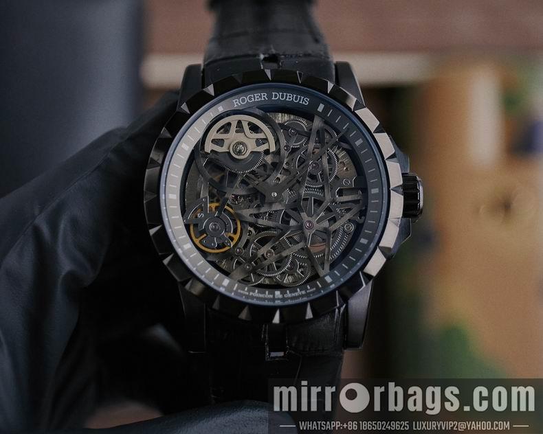 Replica Roger Dubuis men 46mm 112916