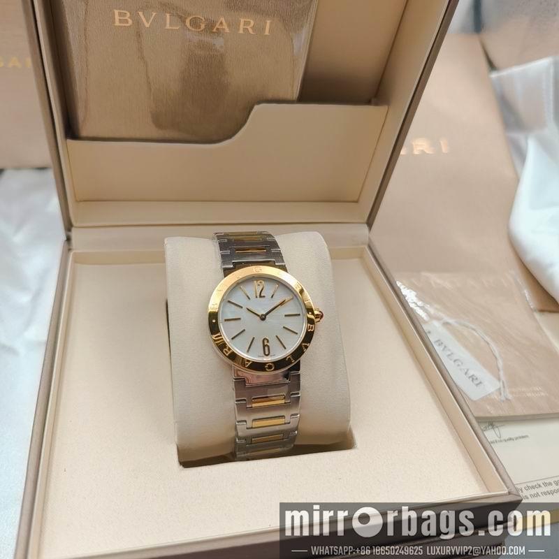 Replica Bvlgari 33mm 022224