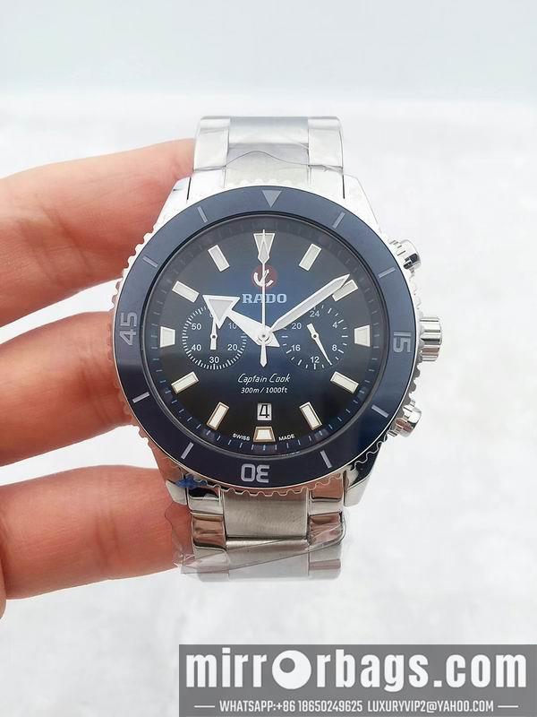Replica Rado watch 100836