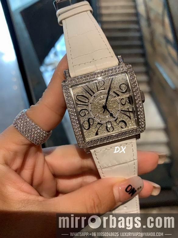 Replica Franck Muller 36.5mm 2nms31