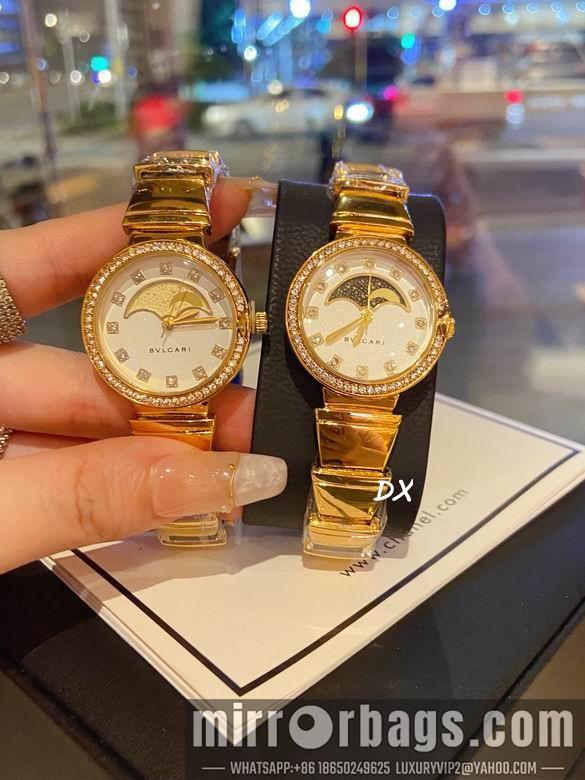 Replica Bvlgari 33x9mm 7nms41