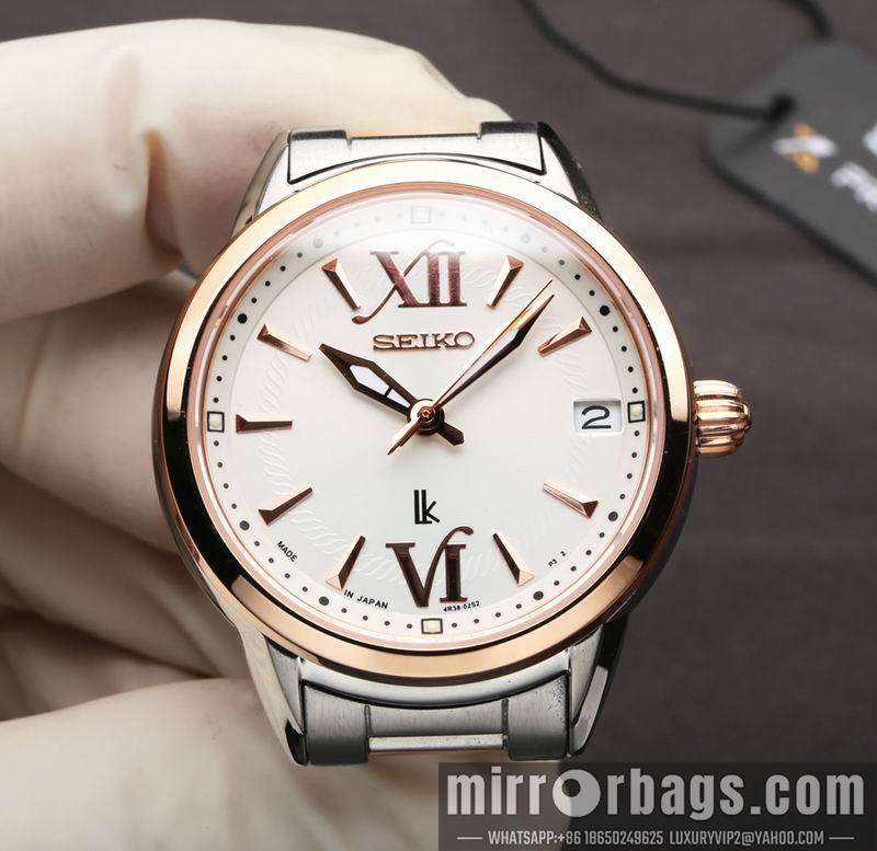 Replica Seiko 33.95X10.32mm  032145