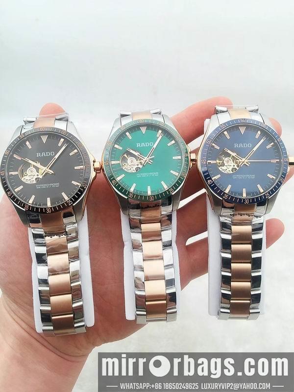Replica Rado watch 100814