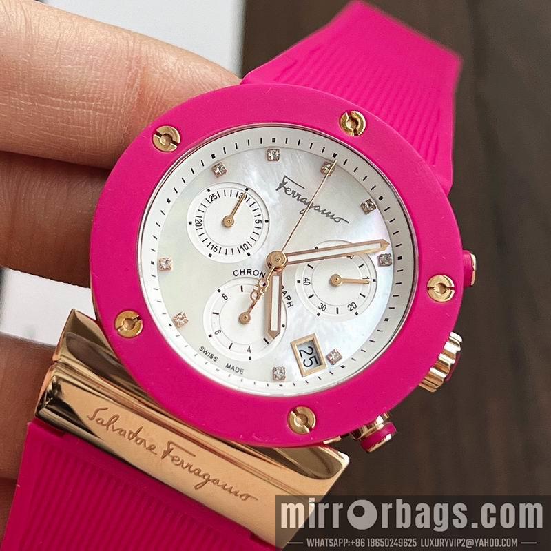 Replica Ferragamo 40mm 080648