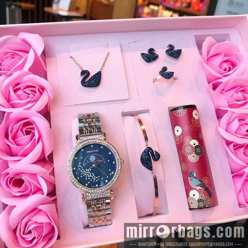 Replica Swarovski 5pcs 041422