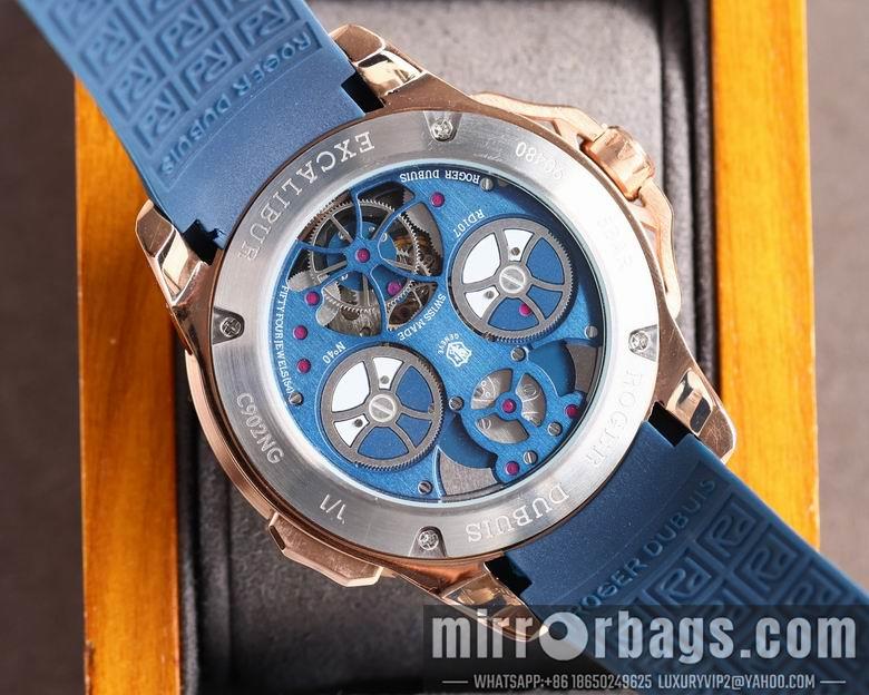 Replica Roer dubuis watch 43X13mm M14