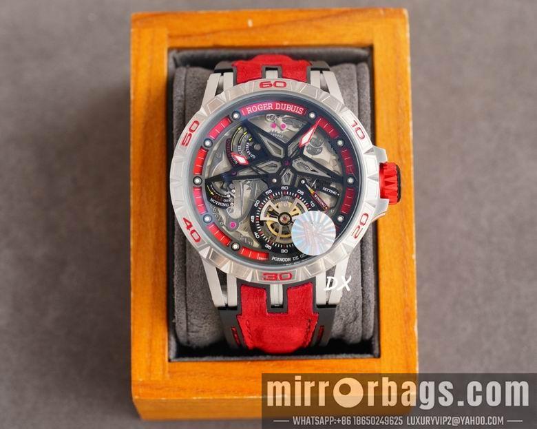 Replica Roger Dubuis 47x13mm 2nms51
