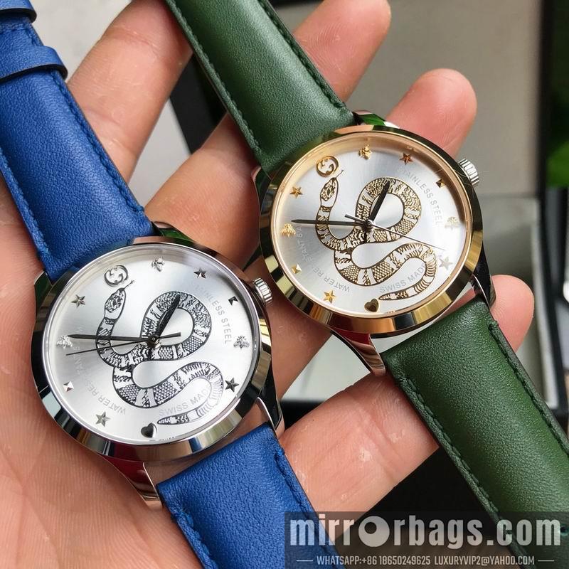 Replica Gucci watch 102228