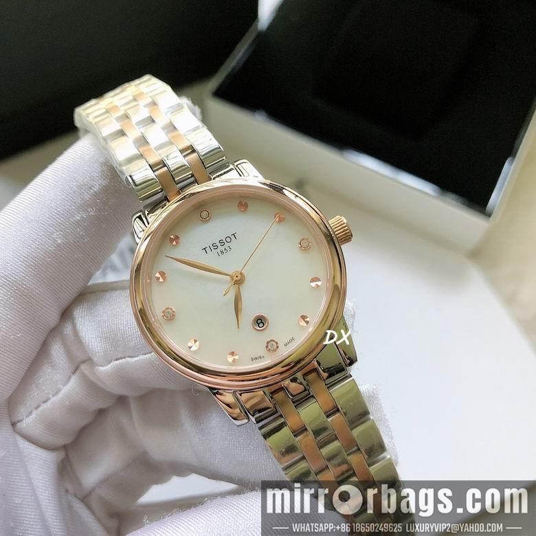 Replica Tissot 30mm 2nms22
