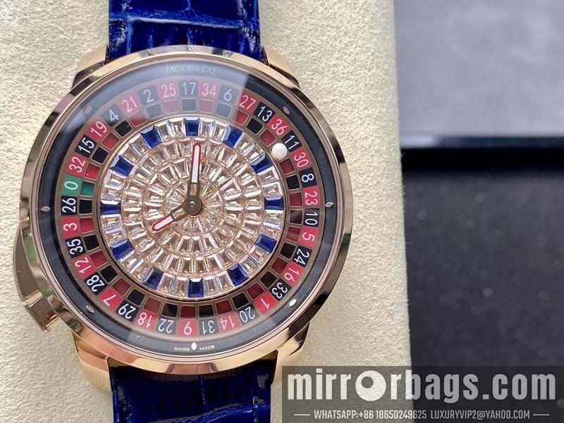 Replica Jacob & Co 44mm 022208