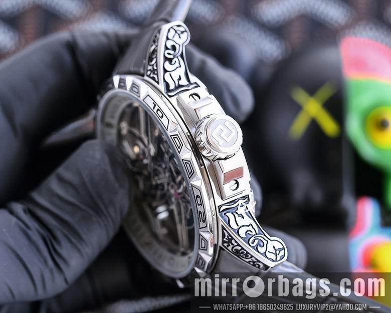 Replica Roger Dubuis 46mm 8nms58