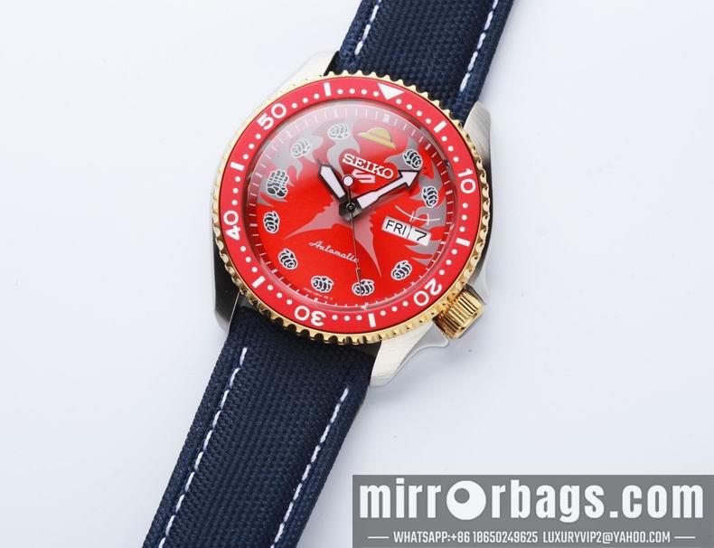Replica Seiko 42.5X13.4mm 092108