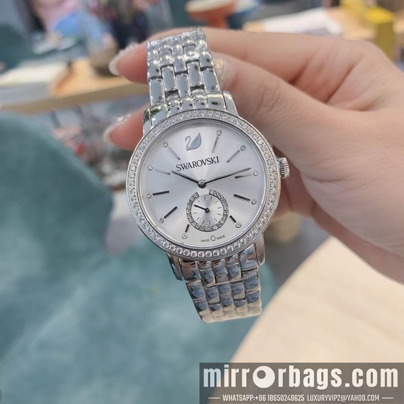 Replica Swarovski women 38mm M26