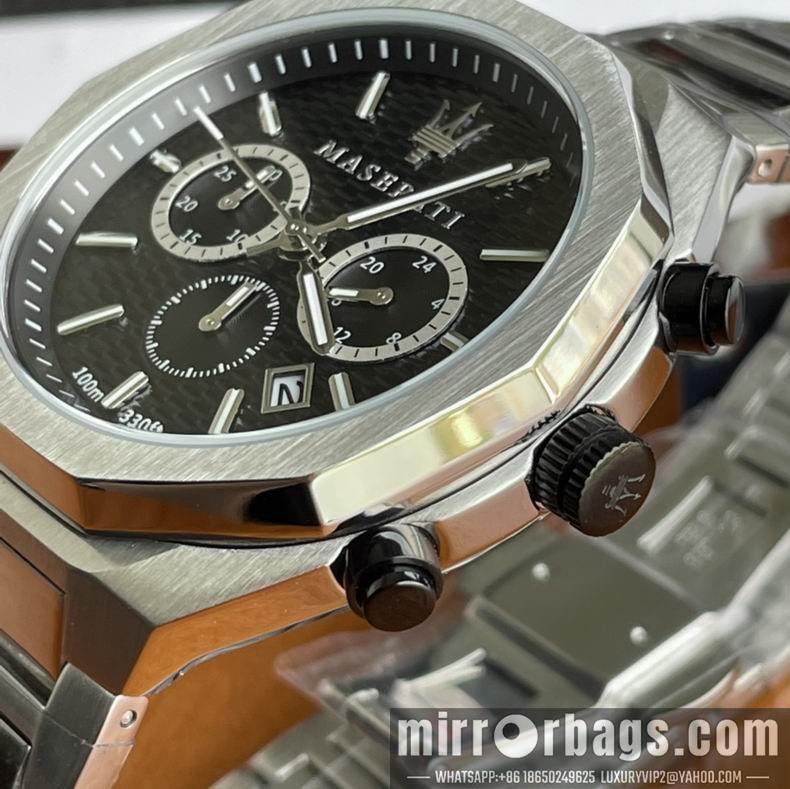 Replica Maserati men 43mm 071790