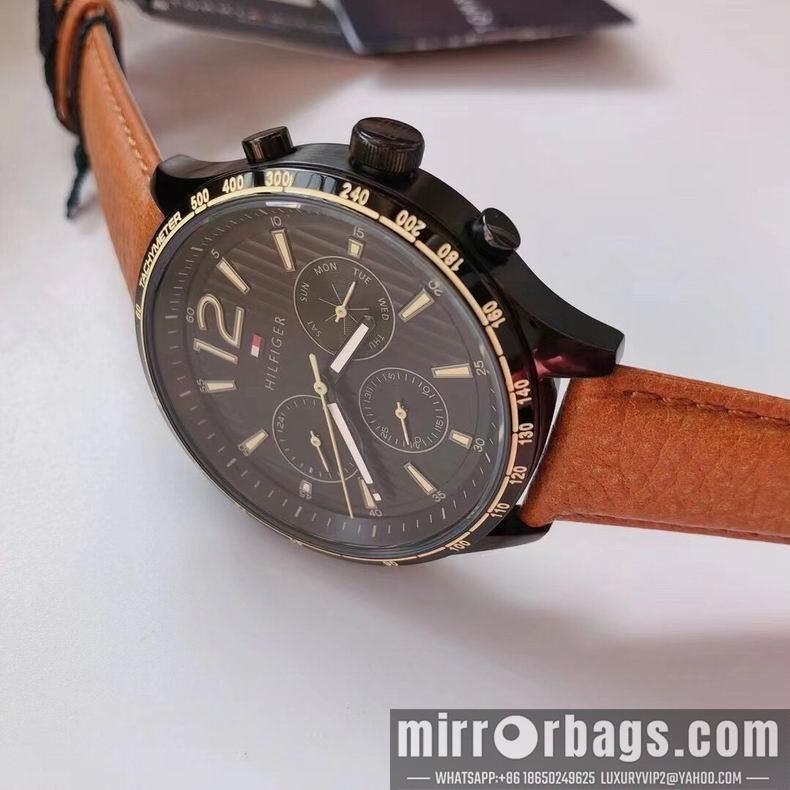 Replica Tommy Hilfiger men 46mm 062282