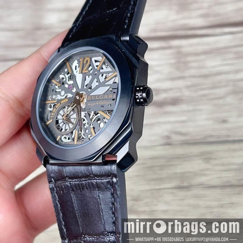 Replica Bvlgari 41mm 031648