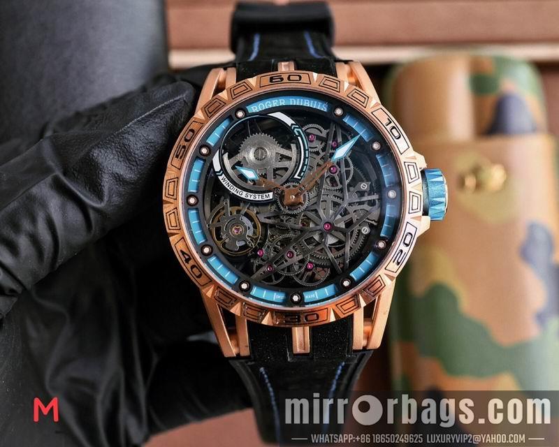 Replica Roger Dubuis 46mm  0413115