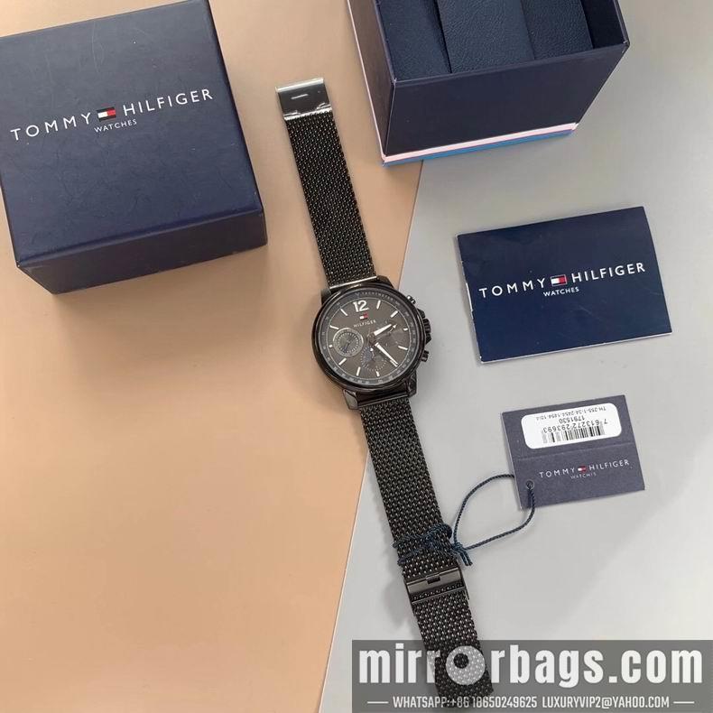 Replica Tommy Hilfiger men 44mm 062278