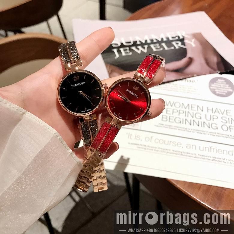 Replica Swarovski watch 30mm M14