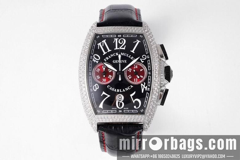Replica Franck muller women 39.5X55mm M06