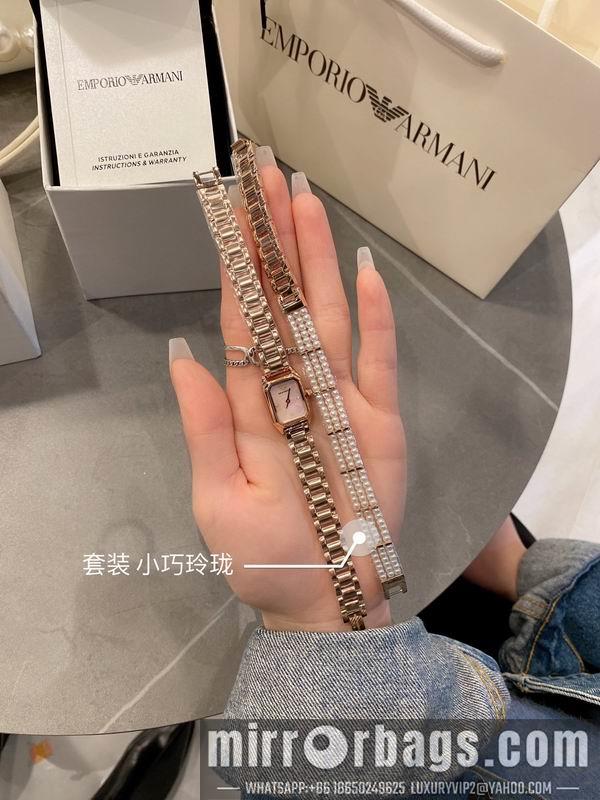 Replica Armani AR11323 22mm 022310