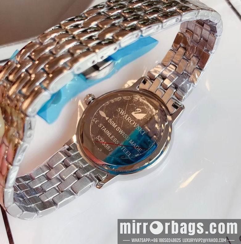 Replica Swarovski women 38mm M26