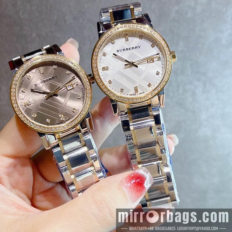 Replica Burberry 38mm 022268