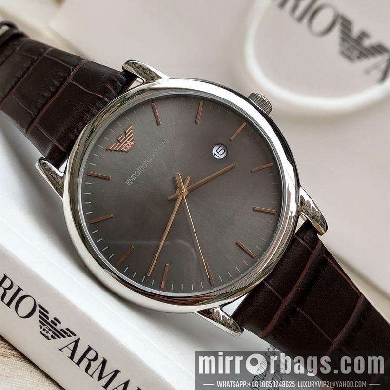 Replica Armani AR1996 40mm 121825
