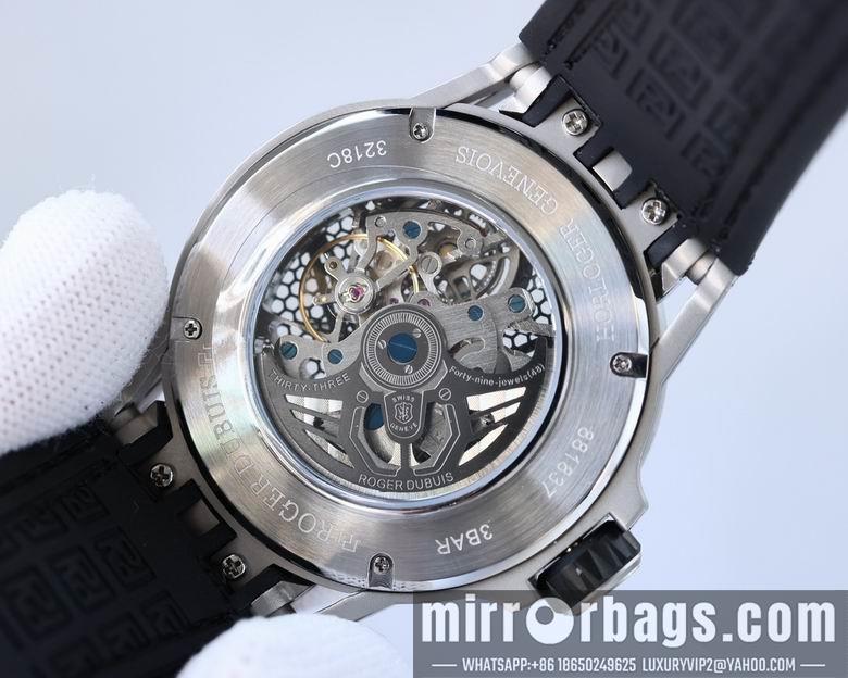 Replica Roger dubuis watch 46mm M16