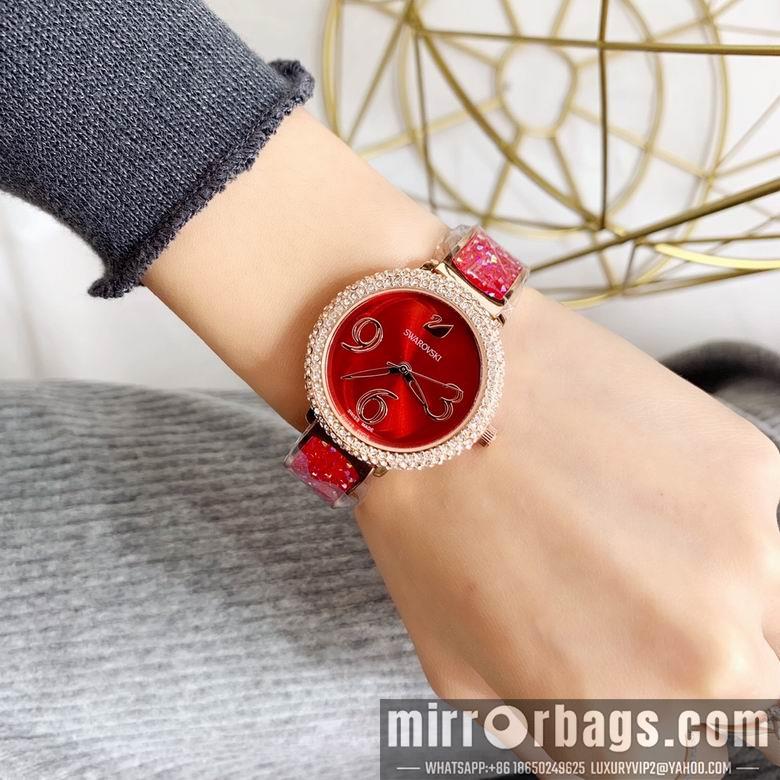 Replica Swarovski watch 33mm M10