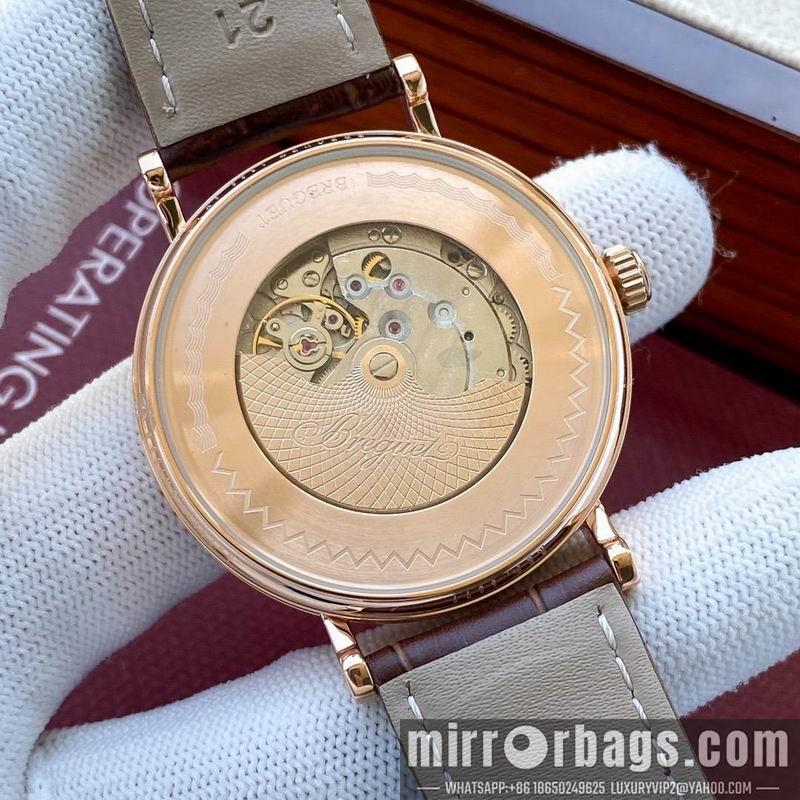 Replica Breguet 41X12mm 052001