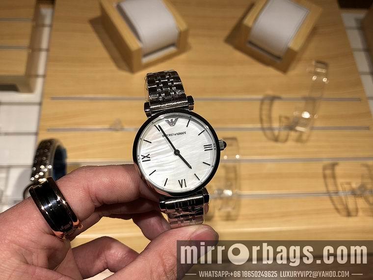 Replica Armani 32X7mm M02