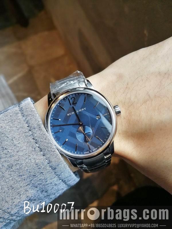 Replica Burberry 40mm 080654