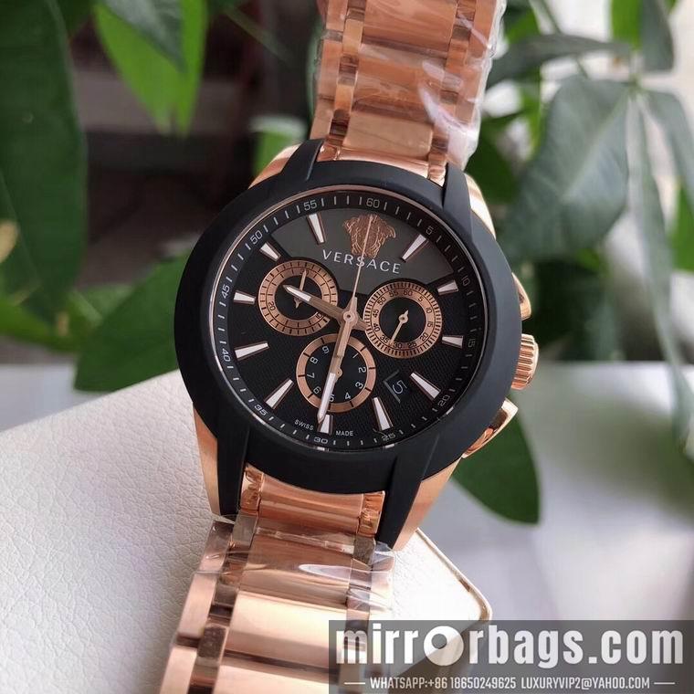 Replica Versace men 42mm M06