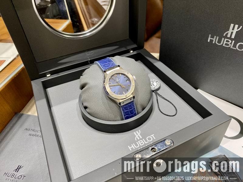 Replica Hublot 33mm 022336