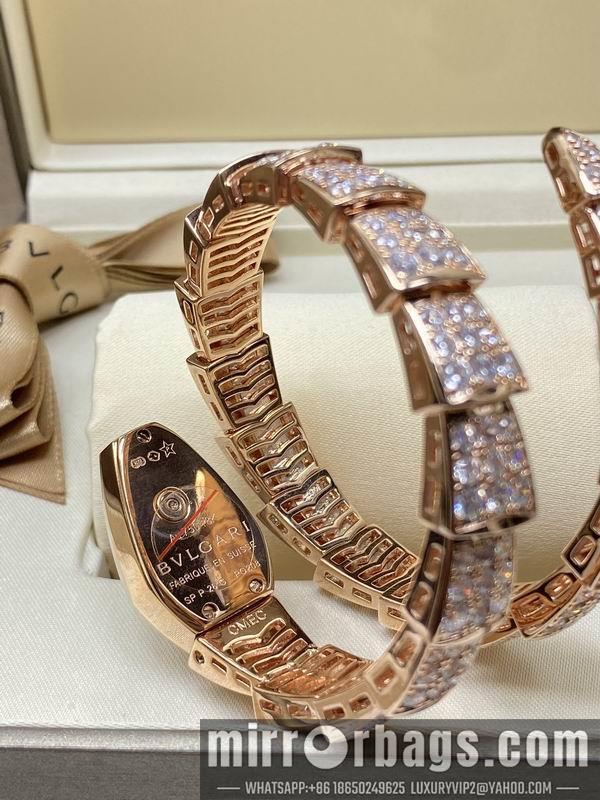 Replica Bvlgari watch 102338