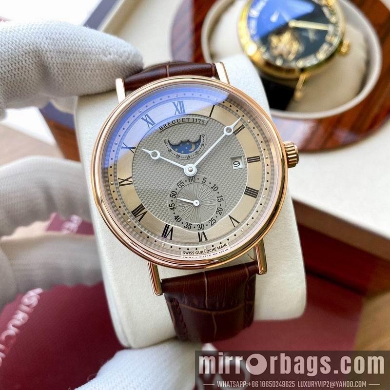 Replica Breguet 41X12mm 052004