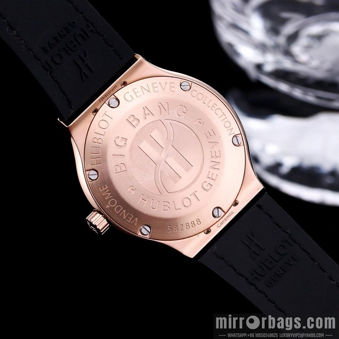 Replica Hublot 33X10mm 102302