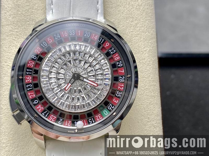 Replica Jacob & Co 44mm 022211
