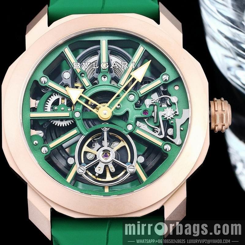 Replica Bvlgari 44mm 093036