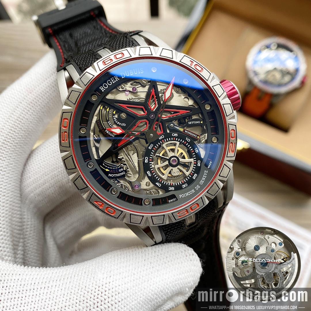 Replica Roger Dubuis 46mm 2nms36