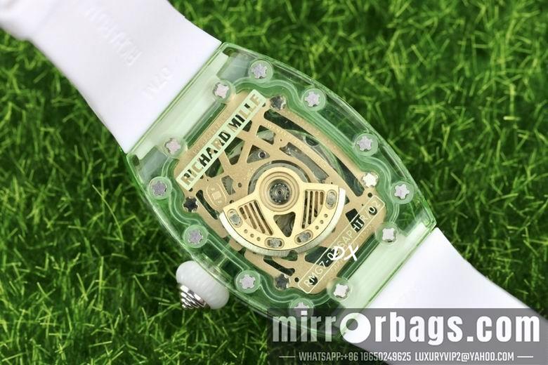 Replica Richard Mille 46x32x14mm 2nms10