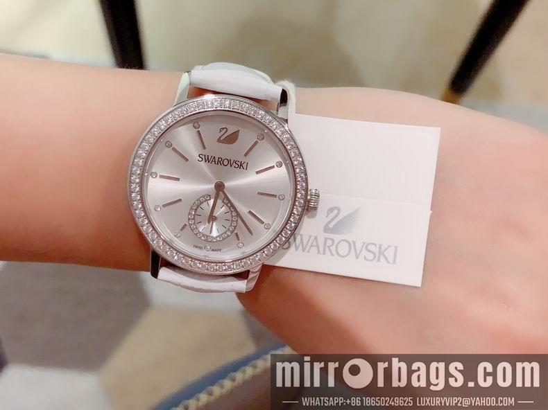 Replica Swarovski women 38mm M27
