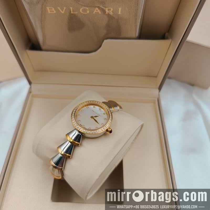 Replica Bvlgari 28mm 022212
