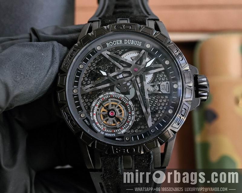 Replica Roger Dubuis 46mm 081721