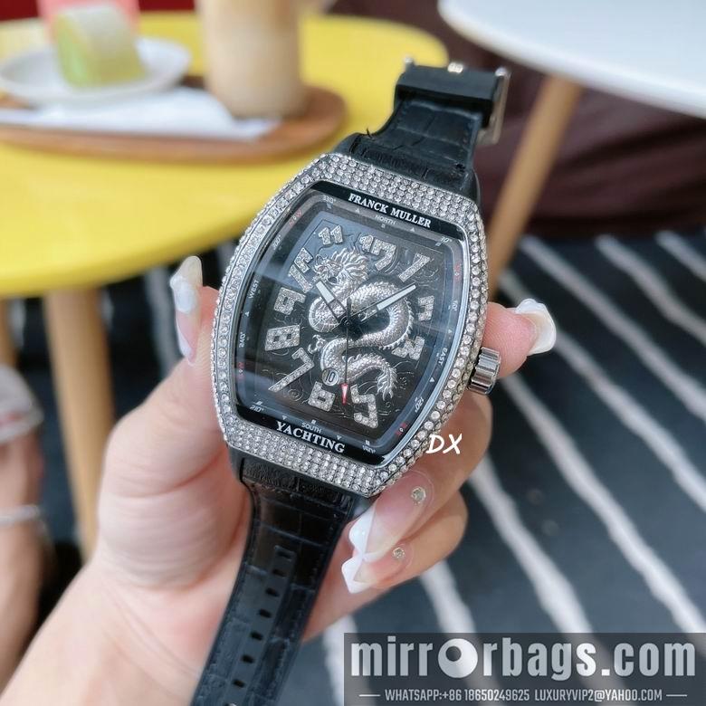 Replica Franck Muller 40x55mm 2nms36