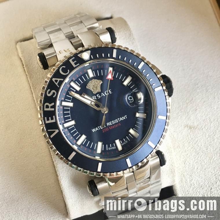 Replica Versace men 46mm M03