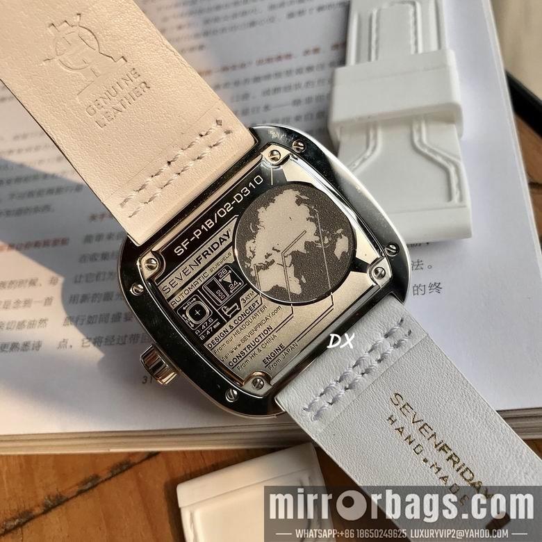 Replica Seven Friday 47x47mm 5nms55