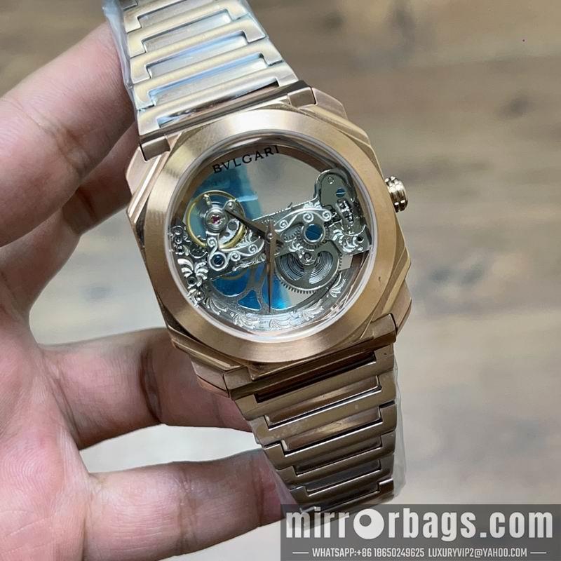 Replica Bvlgari 41mm 072443