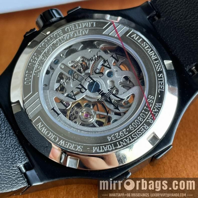 Replica Maserati men 43mm 071788